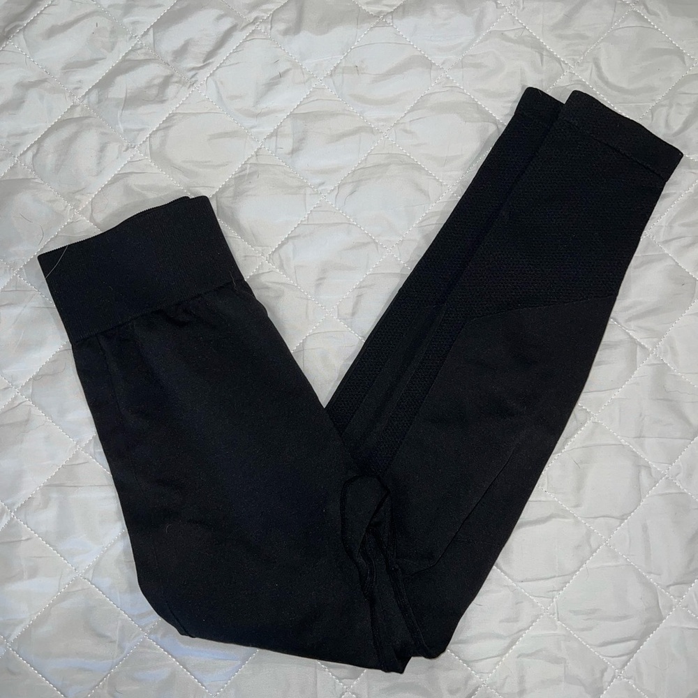 AYBL Black Leggings